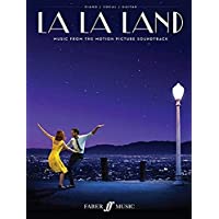 LA LA LAND – Partituras para piano de las canciones más famosas de la banda sonora de este gran éxito del cine- también…